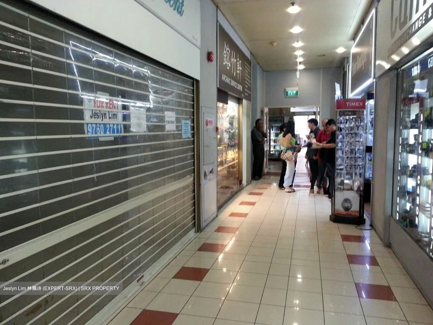 Peninsula Shopping Complex (D6), Retail #592845371